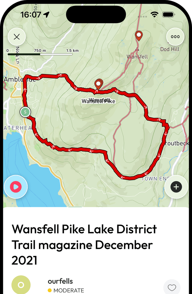 Create routes