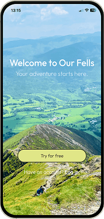 Welcome to Our Fells