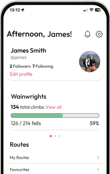 Log and track progress